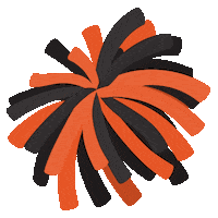 Oklahoma Football Osu Sticker by College Colors Day