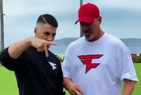 L Lol GIF by FaZe Clan