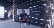 Joe Flacco Reaction GIF by Baltimore Ravens