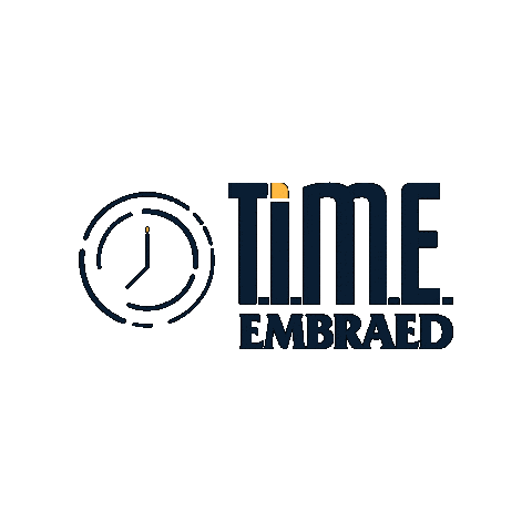Time Sticker by Embraed Empreendimentos