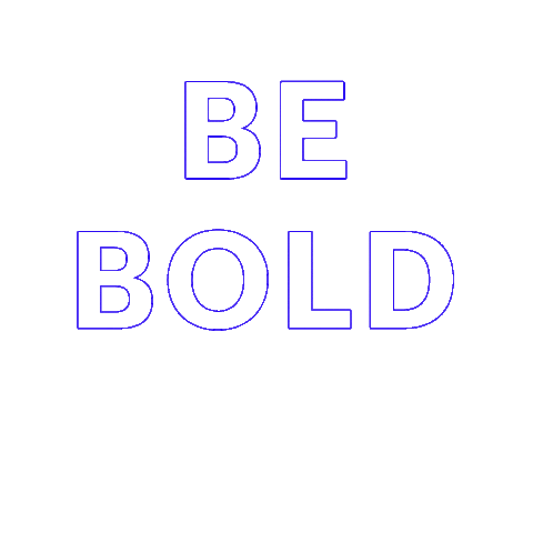 Hype Be Bold Sticker by asicssg