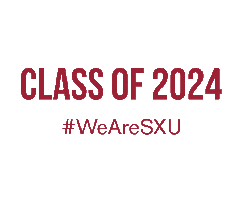 SXUChamp giphyupload cougars via classof2024 Sticker