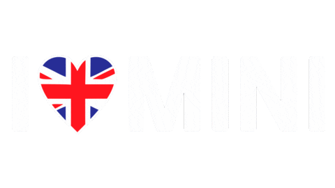 Mini Cooper Racing Sticker by GHR motorsport