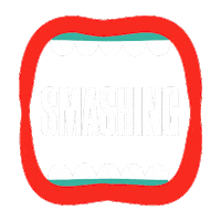 Wernchat teeth mouth killer bit Sticker