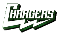 Chargers Sticker by Hopstories