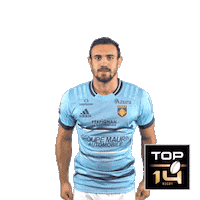 Top 14 Sticker by Ligue Nationale de Rugby