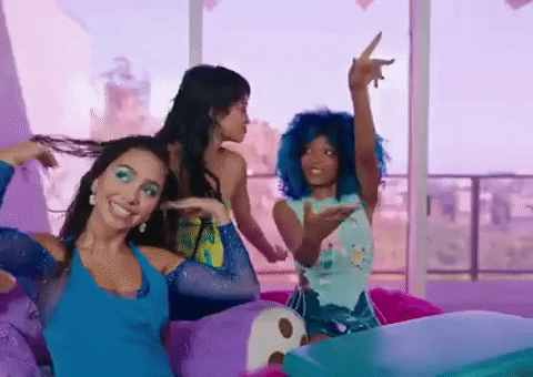 Music Video Singing GIF by BOYS WORLD