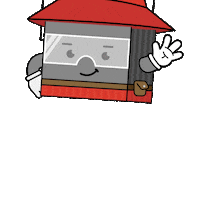 Tf Sticker by Tecno Fast