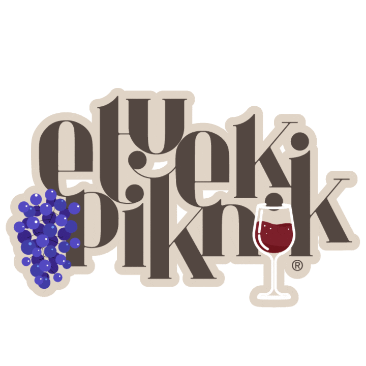Wine Piknik Sticker by Rókusfalvy Etyek