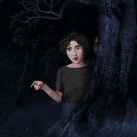 Memento Mori Art GIF by Kiszkiloszki