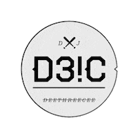 Juicyparty Sticker by DJD3C