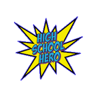 Highschool Fresno Sticker by CenCaBlood