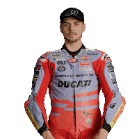 Sad Oh No Sticker by MotoGP