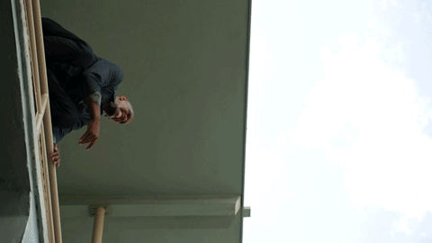damon wayans riggs GIF by Lethal Weapon