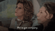 lily tomlin netflix GIF by Grace and Frankie