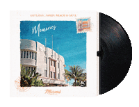 New Music Artwork Sticker by ATLAST