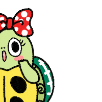 B Bb Sticker