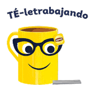 Lipton Sticker by Unilever Chile