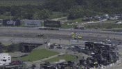 Iowa Speedway Byron GIF by NASCAR