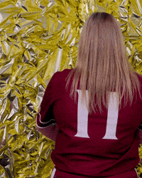 Elon Softball GIF by Elon Phoenix