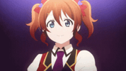 Love Live Anime Girl GIF