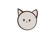 Kitty Sticker