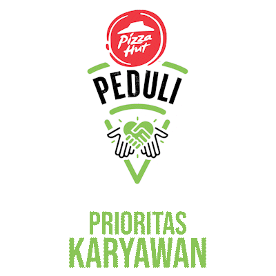 Berbagibersamapizzahut Sticker by PizzaHutID