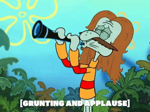 season 4 GIF by SpongeBob SquarePants