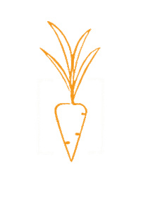 Carrot Saudavel Sticker by All Natural