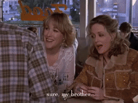 season 4 netflix GIF by Gilmore Girls 
