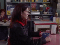 season 1 netflix GIF by Gilmore Girls 