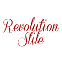 revolutionstyle hair look hairstyle napoli Sticker