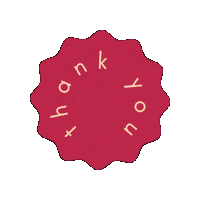 Switzerland Thank You Sticker by studio huske