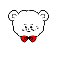 Nervous Sticker