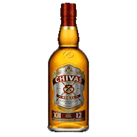 Pour It Up Liquid Gold Sticker by Chivas Regal