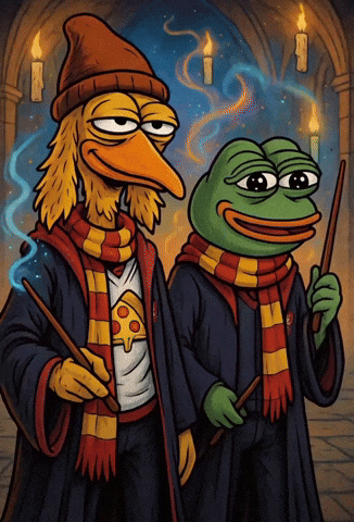 BirdDogERC meme crypto memes pepe GIF