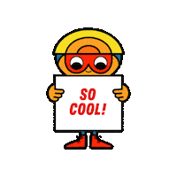 So Cool Sign Sticker by Henkel