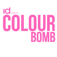 idhairdk haircare idhair idhairdk Sticker