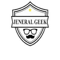 JeneralGeek  Sticker