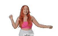 Comemorando Sticker by Salon Line