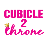 Slay Hello Sticker by Marina Simone