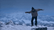 snow fall GIF by truTV’s Adam Ruins Everything