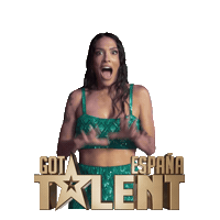 Got Talent Sticker by Fremantle España