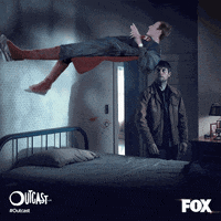 outcast GIF by FOXtvUK