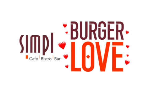 Germany Love Sticker by SIMPL Restaurant