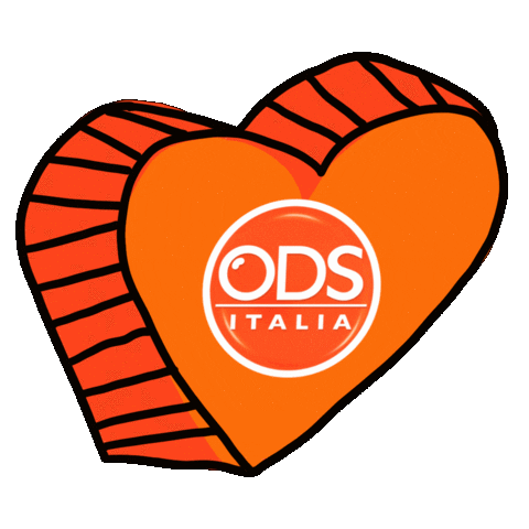 Heart Valentine Sticker by odstore