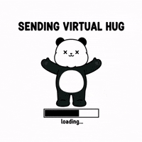 Support Hug GIF by Kanpai Pandas