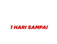 Jet Sticker by J&T Express Indonesia