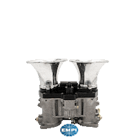 empiinc volkswagen vw parts kombi Sticker