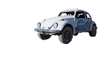 Off Road Racing Sticker by EMPI INC